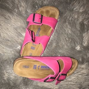 LIMITED EDITION BIRKENSTOCKS